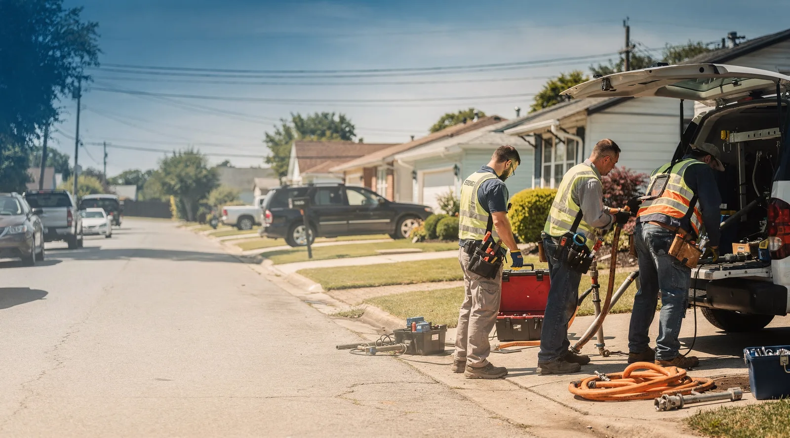 Water Heater Repair in East Saint Louis, IL near me