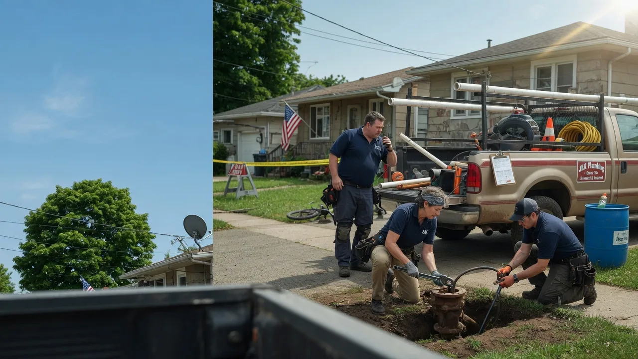 Water Heater Replacement in East Saint Louis, IL near me